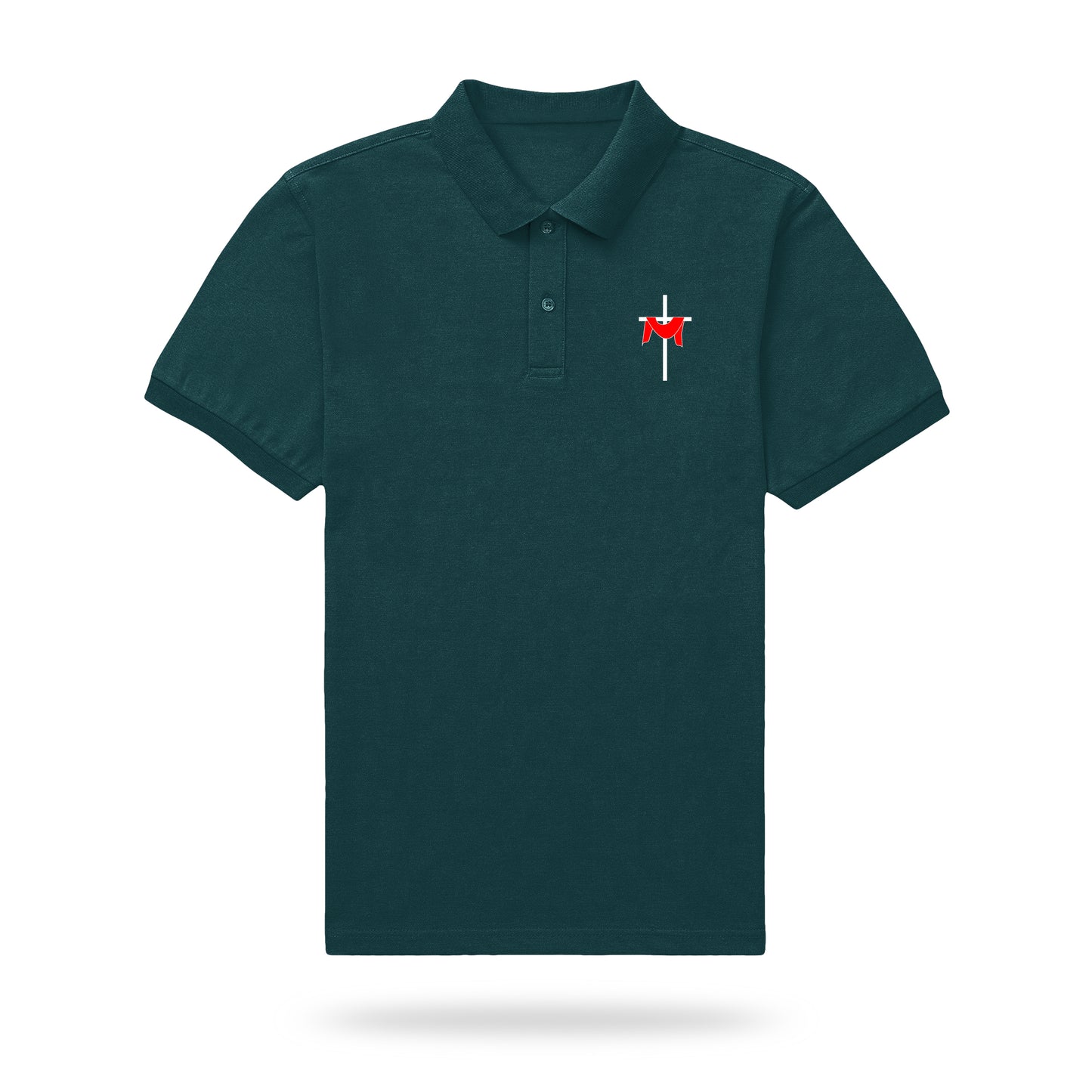 Polo Tshirt - Cross