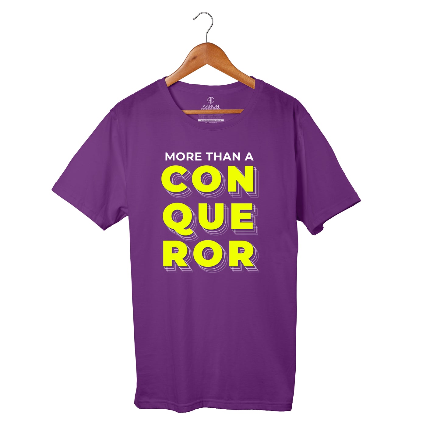 Conqueror - Men T-shirts