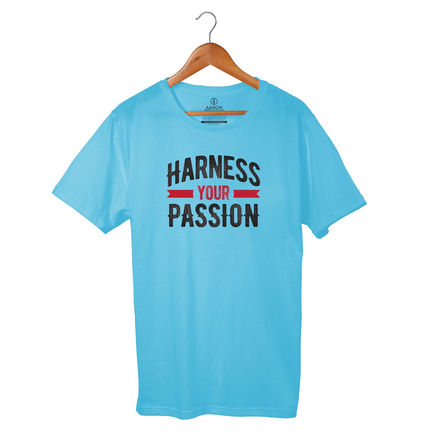 Harness your Passion - Men T-shirts