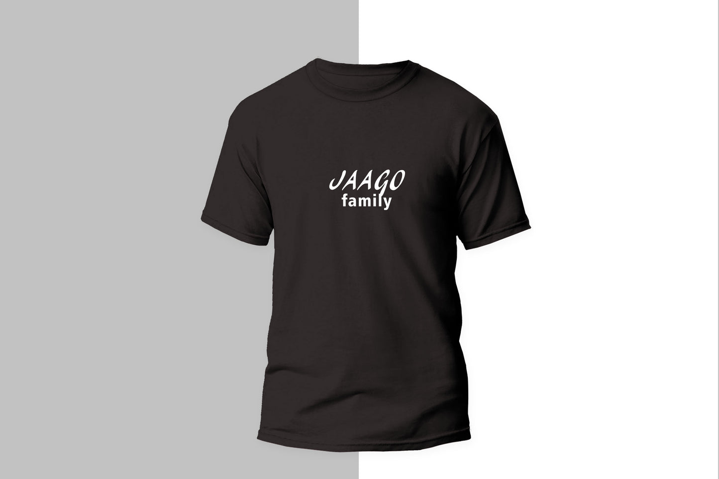 02 Jaago Family - Men tshirt