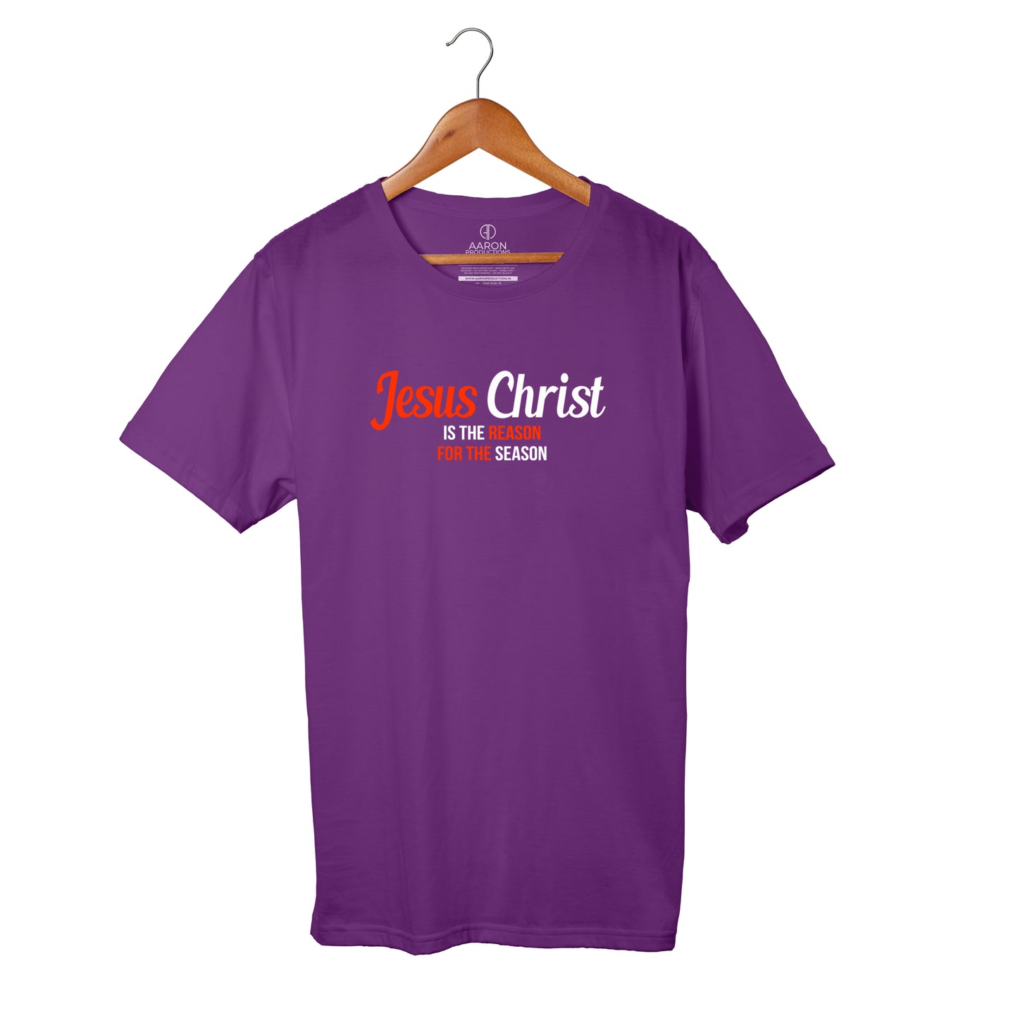 Jesus is the reason for the Season - Men Tshirt 2