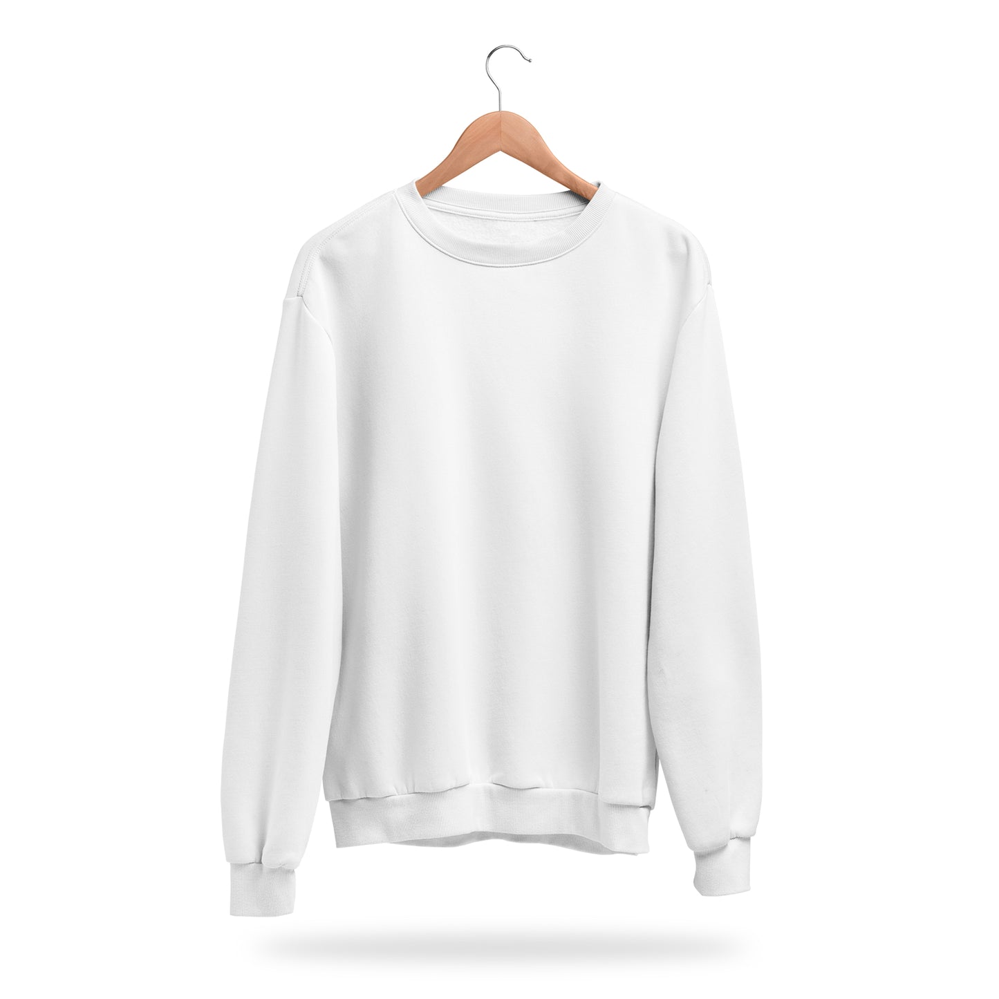 Plain Sweatshirts