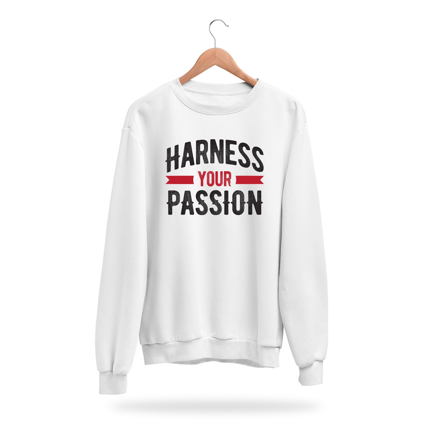 Sweatshirt - Harness your Passion
