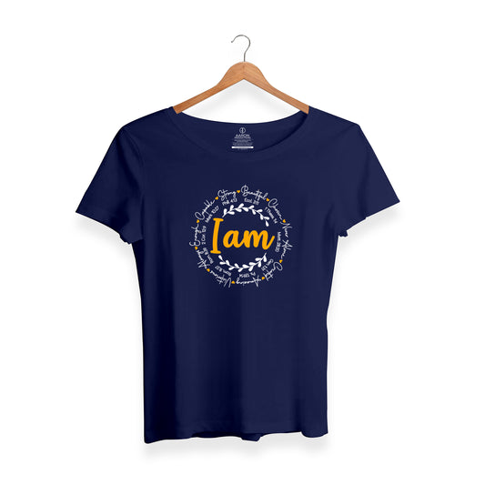 I Am - Women tshirt