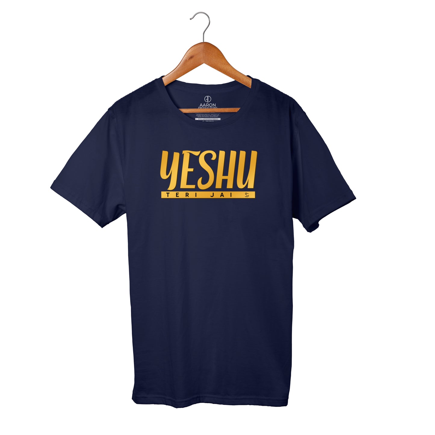 Tshirt - Yeshu Teri Jai