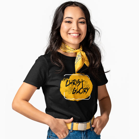 Christ In you - Women Tshirts